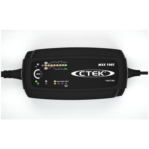 Caricabatterie Ctek MXS 10 EC - 12V -  - Tutti i sport nautici