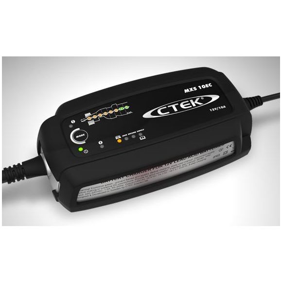 Caricabatterie Ctek MXS 10 EC - 12V
