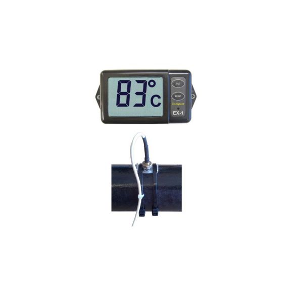 Regolatore di temperatura delNASA sensore EX-1 