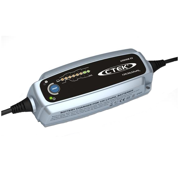 Caricabatterie Ctek Litio XS 12V 5A -  - Tutti i sport