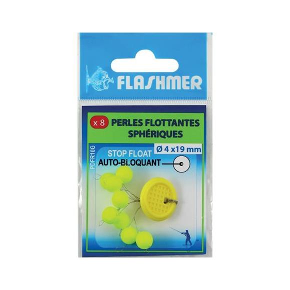 AGOOL Kit Perline Da Pesca Fluorescenti 1000 Pezzi, 5 Mm, In Scatola Di Plastica, Ideali Per Esche E Montaggi Notturni