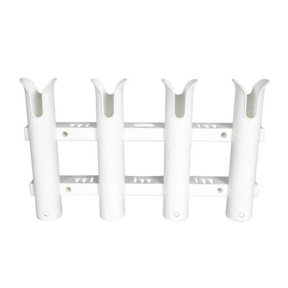 Portacanna Berkley Per Tubi Bianco | Supporto Canna Da Pesca TR1W 1318289 - Foto 2