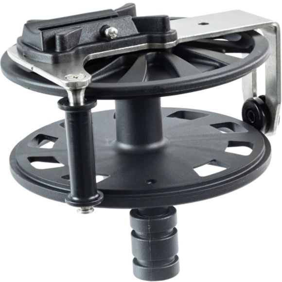 Mulinello Per Corde Da Tennis AG Poly 17 - Porta Corda Nero