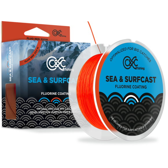 SARFIX SFX SURF CASTING 420 - Centro Pesca: negozio di articoli per la