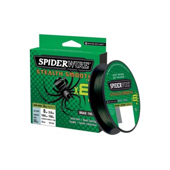 Trecciato Spiderwire Dura 4 Braid 1800 Mt Diam 0,40-Ok Pesca - Foto 13