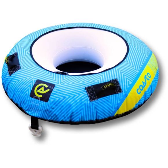 Gonfiabili Da Traino Magellano Gonfiabile Delta - Per Moto D'acqua E Barche, 1 Persona Ciambella Da Traino - 3