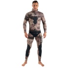 Giacca muta Seac sub Gannet Marrone - 7 mm - Taglia XXL