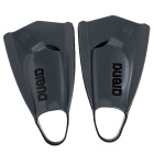 Pinne nuoto Arena Powerfin Pro II - - 36/37 Black 