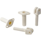 Tendalino pieghevole Osculati 2 archi Light 170/180 blu navy