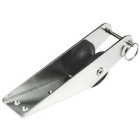 Musone di prua Osculati acciaio inox 232 x 51 mm