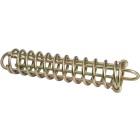 Molla ormeggio Osculati acciaio inox 320 mm