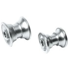 Puleggie di ricambio in acciaio inox AISI 316 Osculati Ø mm 99