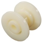 Puleggia di ricambio per musone di prua Osculati , piccolo, Nylon Diam 61