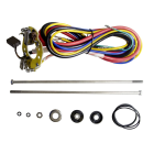 9927932 - Kit di sostituzione del carbonio DX Rhino per motore DX68