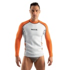 Rash guard Seac sub Fit Long - Taglia S