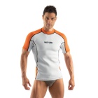 Rashguard Seac sub Fit Short - Taglia M