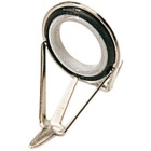 Anello a due gambe con ammortizzatore N°10 Ø ceramica interno 6,5 mm