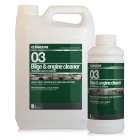 Clin'Azur spessori e pulitore motore 03 - 1 litro