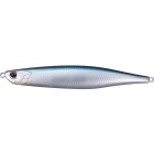 Esca di superficie O.S.P Bent minnow - 76F P83-GHOST PERLA