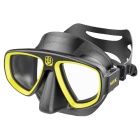 Maschera Seac sub Extreme 50 Years - Nero/Giallo