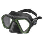Maschera Seac sub Eagle nero/verde