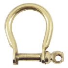 Grillo Décomarine 1,8X1,5 cm - Ottone lucido