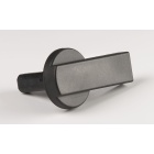 Maniglia esterna gebo Flush per pannelli 200×200 - 500×500 mm