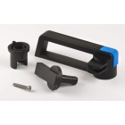 Kit maniglia sinistra Gebo per passo uomo 620 x 620 mm