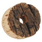 Galleggiante per pesca Décomarine in sughero naturale rotondo, Ø 4 cm