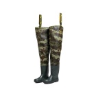 Cosciali pesca Pvc Goodyear Camo - Taglia 40