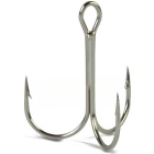 10 Ami da pesca VMC 9645 Bronzo triplo rotondo No. 4