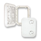 Sportello di accesso Nuova Rade 358x606 mm - bianco