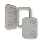 Sportello di accesso Nuova Rade 358x606 mm - grigio