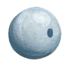 Piombi balle tonde forate sacchetto da 100 in 1,7 gr