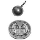 10 Piombi drop shot sphere 10 gr