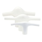 Terminali di protezione per crocette Plastimo - sarti Ø 7-12 mm X2