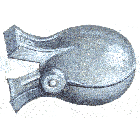 Trasduttori pratico sacchetto da 25 N°0 - 9 gr