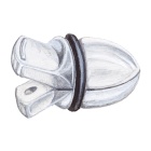 trasduttori sondix sacchetto di 4 N°00 - 5gr