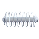 Paracolpi a molla di piombo sacchetto di 25 in 15 gr