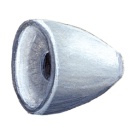 Cappello per pesce morto borsa di 50 in 4 gr