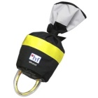 Corde di sicurezza 18m 7.5mm - Nero