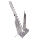 Ancora barca Plastimo piatta zincata - 10 kg