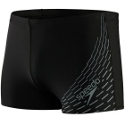 Costume da bagno uomo Medley Logo Speedo Black/Ardesia - Taglia 42