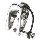 Puleggia Wichard MXEvo captive axle D8 mm