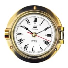 Orologio Plastimo 3" in ottone massiccio - con allarme