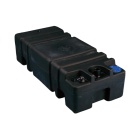 Serbatoio benzina Nuova Rade Sogliola senza tappo di chiusura ingresso destro - 38 L - 65x35x35x22cm