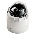 Bussola Plastimo Olympic 135 bianco - con canna rossa rosa