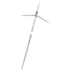 Braccio Ø 7.50mm - Doppio perno - Perni - Lunghezza 150 Cm