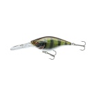 Esca Artificiale Galleggiante Daiwa Prorex Crankbait DR 8cm -24g Live Persico 06