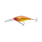 Esca Artificiale Galleggiante Daiwa Prorex Crankbait DR 8cm -24g Live Arancione Bleak 08